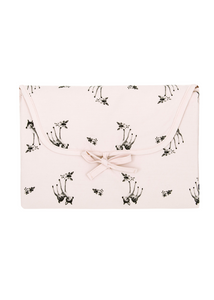 Matelas à langer Charly - Faon ROSE CLAIR