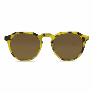 Lunettes de soleil Elliott - TORTOISE
