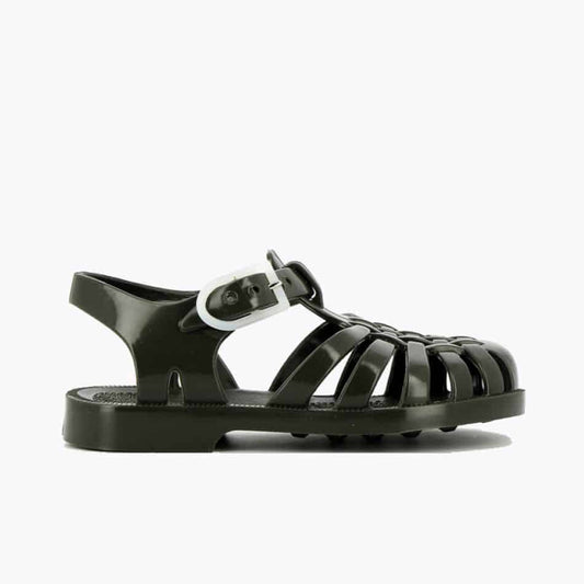 Sandales "Méduse" KAKI - Sun