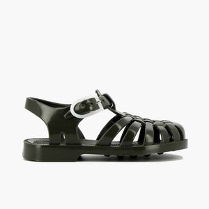 Sandales "Méduse" KAKI - Sun