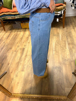 Charger l&#39;image dans la galerie, Jean LIGHT BLUE DENIM - Objcarmen HW

