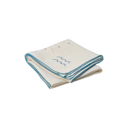 Couverture bébé - ZODIAQUE