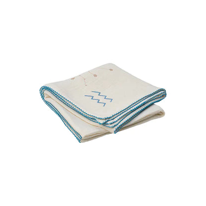 Couverture bébé - ZODIAQUE
