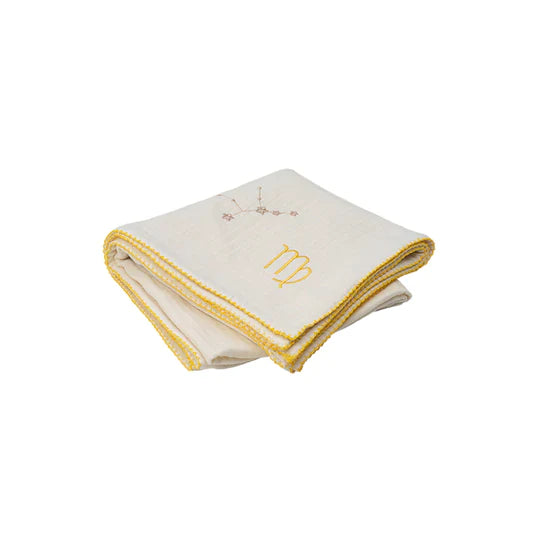 Couverture bébé - ZODIAQUE