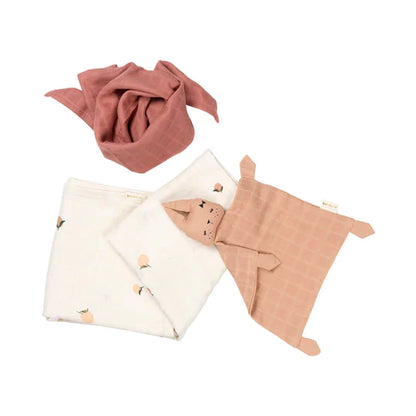 Coffret cadeau de naissance - Pêche